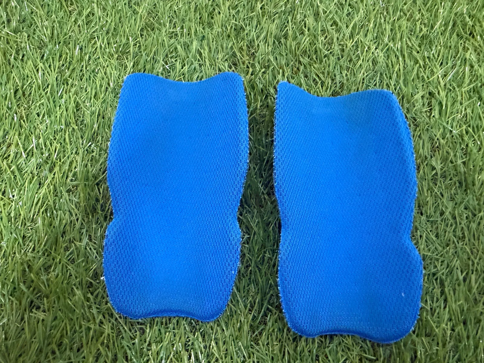 2年使った青の裏側